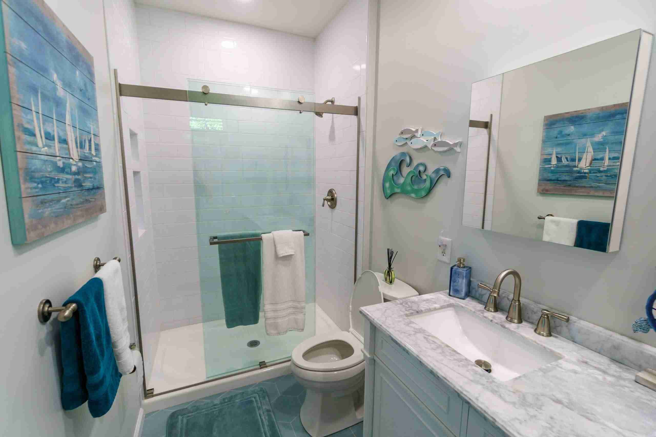 Bathroom Remodeling