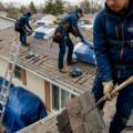 Roof replacement process: a step-by-step guide for homeowners